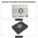 60 Moxibustion Moxa Cones - Self-Adhesive Sticks for Pain Relief | International Shipping - Buy Online on SooperMarket.com