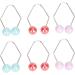 Dimple Makers For Cheeks 3 Pairs Portable Dimple Trainer For Develop Dimples Strengthen Cheek Muscles - Buy Online on SooperMarket.com