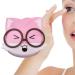 PEKMAR Cute Contact Lens Case - Portable Animal Cartoon Contact Glasses Storage Box Squirrel Cute Eye Contacts Organizer for Daily Use and Outdoor Traveling - Buy Online on SooperMarket.com