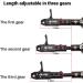LWANO Archery Compound Bow Release Aid Trigger - Foldable Camo Design - Buy Online on SooperMarket.com