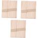 Beavorty 450 PCS Wooden Wax Spatulas - Essential Waxing Care Tool for Depilatory Treatments - Buy Online on SooperMarket.com
