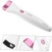 HAPINARY Eyelash Curler Eyelash Brush Eyelash Clips Eyelash Beauty Tool Electric Eyelash Curling Tool Heated Lash Curler Eyelash Heating Curler White Makeup Tools Miss Make up Abs - Buy Online on SooperMarket.com