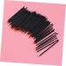 Beavorty 200 Pcs Eyeliner Wand Applicator Makeup Tools Makeup Brush Disposable mediumx2pcs Blackx2pcs - Buy Online on SooperMarket.com