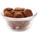 Fat Snax Mini Cookies Double Chocolate - 5 oz | Keto & Low Carb Treats - Buy Online on SooperMarket.com