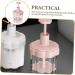 FOYTOKI Bubbler Cleansing Foams Maker Bubble Maker Bubble Foamer Facial Foamer Plastic Foams Maker Bottle Bubbling Tool Face Wash Frother Facial Cleaning Device - Buy Online on SooperMarket.com