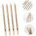 MUSISALY 4pcs Concealer Pen Eye Brightener Concealer Korean Concealer Pot Concealer Wooden White - Buy Online on SooperMarket.com