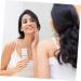 HAPINARY Nanometer Sprayer Facial Water Sprayer Handheld Facial Mister Facial Sprayer Mini Face Mister White - Buy Online on SooperMarket.com