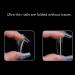 Long Clear Fake Nails Set Ultra Thin Breathable ABS Material Suitable for Acrylic Nails Dip Powder and Gel Polish 550 Pieces for Nail Salon Home DIY Weddings Halloween - Buy Online on SooperMarket.com