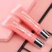 2pcs Lip Plumping Serum & Glitter Lip Gloss Set - Long Lasting Makeup for Full Lips - International Shipping Available - Buy Online on SooperMarket.com
