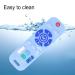 Baby Safe Silicone TV Control Teething Toy - Blue | Textured Baby Teething Toy for Home - Buy Online on SooperMarket.com