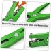 GANAZONO Veterinary Ear Tag Pliers 2pcs - Livestock Tag Applicator & Remover Tool Set - Buy Online on SooperMarket.com
