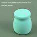 Manolyee Powder Sponge Soft Face Powder Puff Puff Powder Applicator for Wet and Dry Use Powder Sponge for Quick Makeup - Buy Online on SooperMarket.com