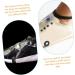 HAPINARY 2 Pairs Barber Shoe Covers Transparent Shoe Covers Salon Barber Cape Shoe Hairdressing Shoes Cover Hair Stylist Shoes Cape Haircut Shoes Protector Cloaks Capes - Buy Online on SooperMarket.com