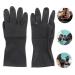 PLAFOPE 3 Pairs Hair Dye Glove Barber Gloves Hair Shampoo Gloves Hair Salon Gloves - Buy Online on SooperMarket.com