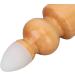 Weikeya Scraping Acupuncture Pen - Portable Durable Beech Wood Manual Acupuncture Tool for Home Use - Buy Online on SooperMarket.com