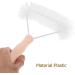 Warmhm 2pcs Screen Cleaner Window Cleaning Brush Mesh Screen Cleaning Brush Window Screen Cleaning Supplies Sofa Cleaner Window Blind Cleaner Window Screening Screen Window Plastic Suite - Buy Online on SooperMarket.com