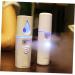 HAPINARY 2pcs Facial Spray Mist Mini Face Humidifier Hydrating Sprayer for Eyelash Extensions White - Buy Online on SooperMarket.com