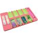 HXYQMMY Diamond Painting Accessories Tray Organizer - 8 Slots Multi-Boat Holder for Square Bead Storage Containers - Ideal Craft Tool Kit for Adults - Buy Online on SooperMarket.com
