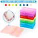Gaevenwin Large 4x6 Photo Case and Craft Organizer - Portable Storage Box with 16 Inner Cases for Stickers, Seeds, and Crafts - Buy Online on SooperMarket.com