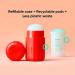 Myro Solar Flare Deodorant | Plant-based, Aluminum and Baking Soda Free, Cruelty Free & Vegan | Orange, Juniper, Sunflower Fresh - Buy Online on SooperMarket.com