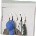 Cabilock 2pcs Coat Hook Bath Towel Hooks Metal Coat Hanger Wall Coat Hanger Towel Wall Hooks Hat Office Robe 11.8X1.3X1.3CMx2pcs Goldenx2pcs - Buy Online on SooperMarket.com
