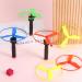 Menyiyds Propeller Game | 4 Handles & 8 Propellers | Motoric Toys for Kids 3+ | 30cm & 20cm Diameter | International Shipping - Buy Online on SooperMarket.com