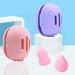 Silicone Makeup Sponge Storage Bag Protects Your Tools Suitable For Makeup - Buy Online on SooperMarket.com