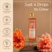 Auravedic Kumkumadi Oil 100ml - Radiant Skin & Natural Glow | Premium Ayurvedic Oil for All Skin Types - Buy Online on SooperMarket.com