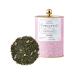 Sakura Green Tea by CHILL TEA Tokyo (100g Loose Leaf) - Cherry blossom tea Japanese Tea Loose Leaf Tea Flavoured Tea- Fruity Floral Flavour Taste of Japan 100 g