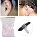 Buy 100 Pairs Plastic Eyeglass Tips - Anti-Slip Ear Hooks for Eyewear Accessories | International Shipping Available - Buy Online on SooperMarket.com