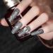 8pcs Metallic Glitter Powder Set for Nail Art Chrome Pigment & Mirror Effect with Eyeshadow Sticks | International Shipping - Buy Online on SooperMarket.com