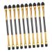 20Pcs double ended eyeshadow brush double sided makeup Eyeshadow Makeup Brush Cosmetics Kit