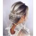Denifery Crystal Headband Bridal Hair Piece Bridal Hair Accessories Bridal Hair Vine Wedding Headpiece Hair Pieces Wedding Hair Piece Wedding Hair Accessories (Silver)