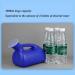 Male Urinal Bottle Camping Toilet Urine Bottle 3000ML Large Male Urinal Portable Mens Potty Pee Bottle Collector Travel Toilet - Buy Online on SooperMarket.com