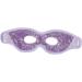 Fenteer Reusable Cold & Hot Eye Mask - Gel Pearl Cooling Eye Bag for Soothing Relief - Easy-to-Use Violet Design - Buy Online on SooperMarket.com