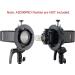 Godox S2 Speedlite S-Type Bracket - Bowens Mount Flash Holder for V1, AD200Pro, AD400Pro & More - Tiltable Design with Umbrella Mount - Buy Online on SooperMarket.com