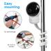 Buy Baby Camera Bracket for Eufy Security Spaceview | Flexible Monitor Holder for Baby Room | 720p Baby Monitor Accessory - Buy Online on SooperMarket.com