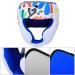 Alomejor Children's Box Head Protection | Graffiti Full Facial Gear for Boxing Muay Thai MMA & Kickboxing - Buy Online on SooperMarket.com