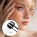 Universal Dual Eyeliner Sharpener Makeup 2 Pieces 2 Holes Dual Sharpener Eye Makeup Pencil Sharpener for Big & Small Sized Eye Pencil Sharpeners Eyebrow Pencil Sharpener Lip Liner Sharpener - Buy Online on SooperMarket.com