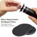 Upgraded Electric Callus Remover - Adjustable Speed & 60 Replacement Sandpaper Discs - Professional Pedicure for Men & Women - Black - Buy Online on SooperMarket.com