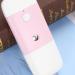 Baluue 1pc Mini Humidifier Mini Portable Humidifier Nano Mist Sprayer Face Humidifier Air Humidifier Pink - Buy Online on SooperMarket.com