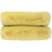 Cameo Equine Synthetic Fleece Cheekpieces - Keep Your Horse Focused Cream One Size - Buy Online on SooperMarket.com