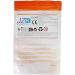 JZK 500x Clear Extra Long Half Cover Stiletto Nail Tips For Acrylic Extensions Long Pointy False Nail Tips For Gel And Acrylic Nails Finger Nail Extension Tips For Nail Salon - Buy Online on SooperMarket.com
