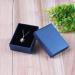 Personalized S925 Nurse Graduation Heart Stethoscope Necklace | Custom Name & Birthstone | Rose Gold Gift - Buy Online on SooperMarket.com
