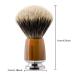 Mag Ideal Razor Brush for Men | Handmade Resin Handle Shaving Brush & Hair Razor Accessories - Buy Online on SooperMarket.com