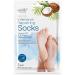 Epielle Moisturizing Socks and Gloves - 5 Pairs for Hand and Foot Care | Skincare Gifts for Her | Stocking Stuffer - Buy Online on SooperMarket.com