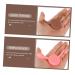 Healeved 6 Pcs Smile Correction Orthotics Trainer - Silica Gel Second Generation - Set of 6 - 11x4cm - As Shown - Buy Online on SooperMarket.com