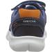 Geox Baby Boy's B Flexyper C Sneaker - 3.5 UK Child - Dark Blue Navy - Buy Online on SooperMarket.com
