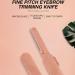 eyebrow shaping wax Eyebrow Soap Kit Long Lasting Eyebrow Styling Shaping Wax with Brow Trimmer Brush Brown - Buy Online on SooperMarket.com