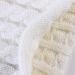 Yinuoday Toddler Baby Knit Hat Scarf Set - Winter Warm Beanie Cap with Circle Loop Scarf Neckwarmer in White (2PCS) - Buy Online on SooperMarket.com